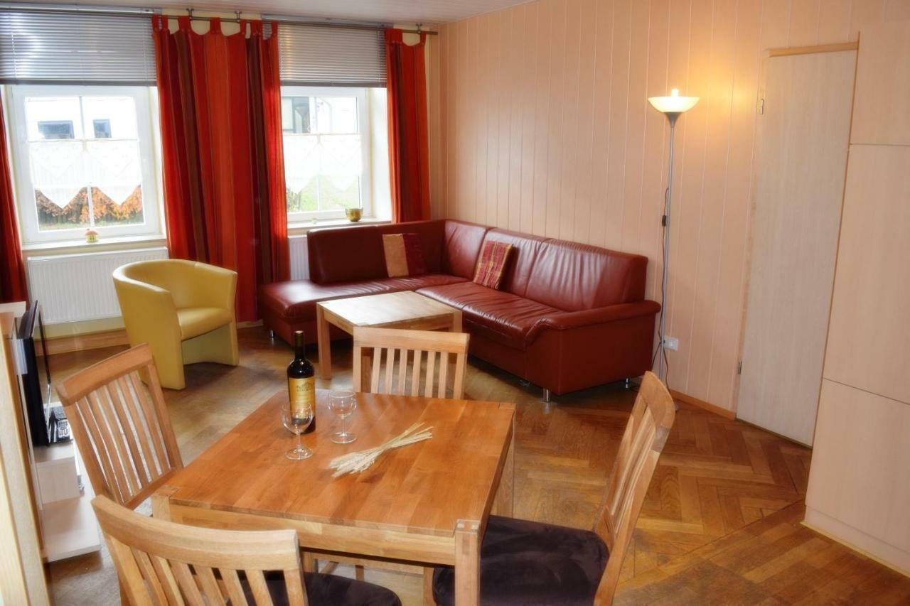 Ferienhaus Bendsieferhof Μονσάου Εξωτερικό φωτογραφία