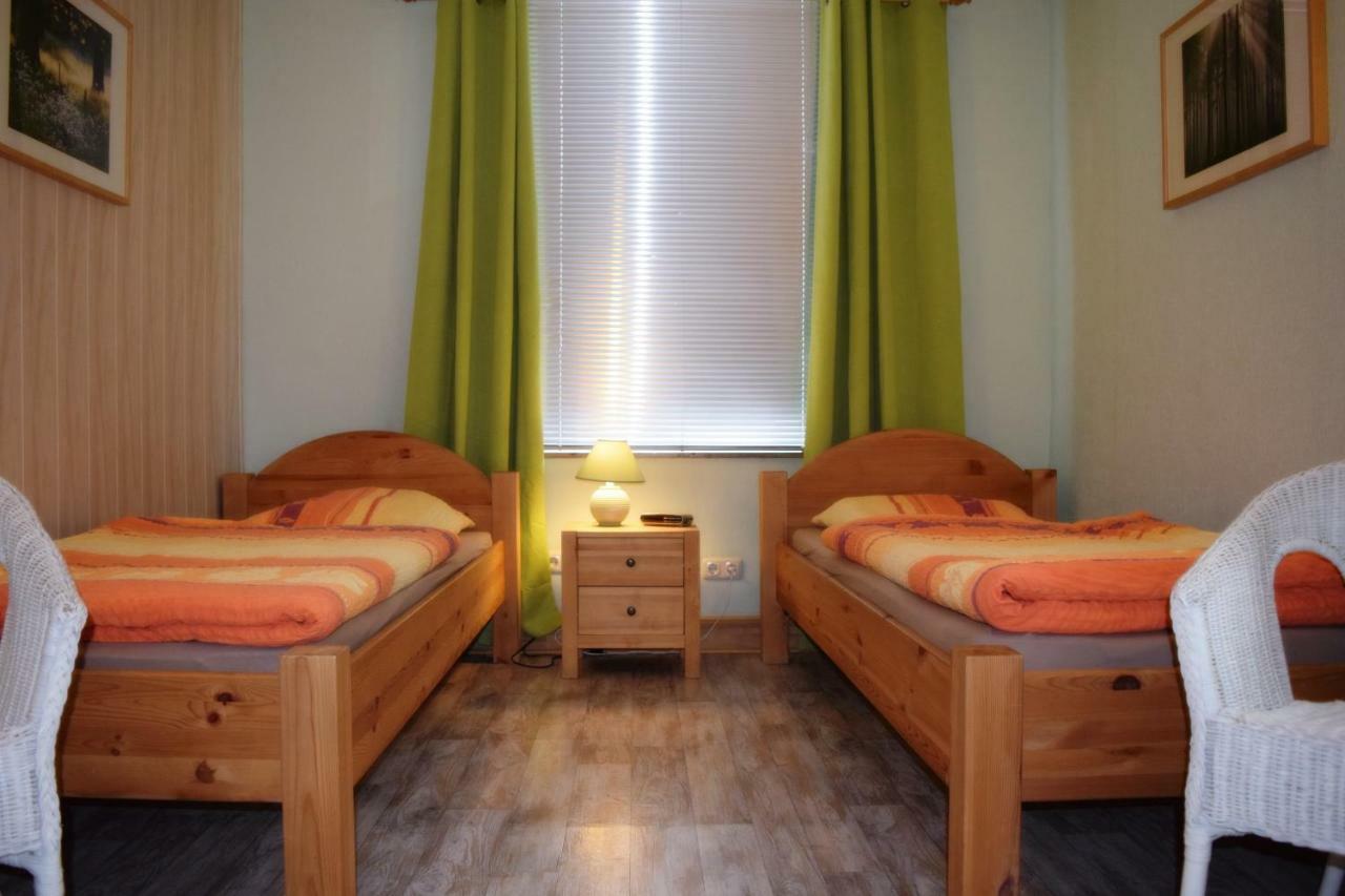 Ferienhaus Bendsieferhof Μονσάου Εξωτερικό φωτογραφία