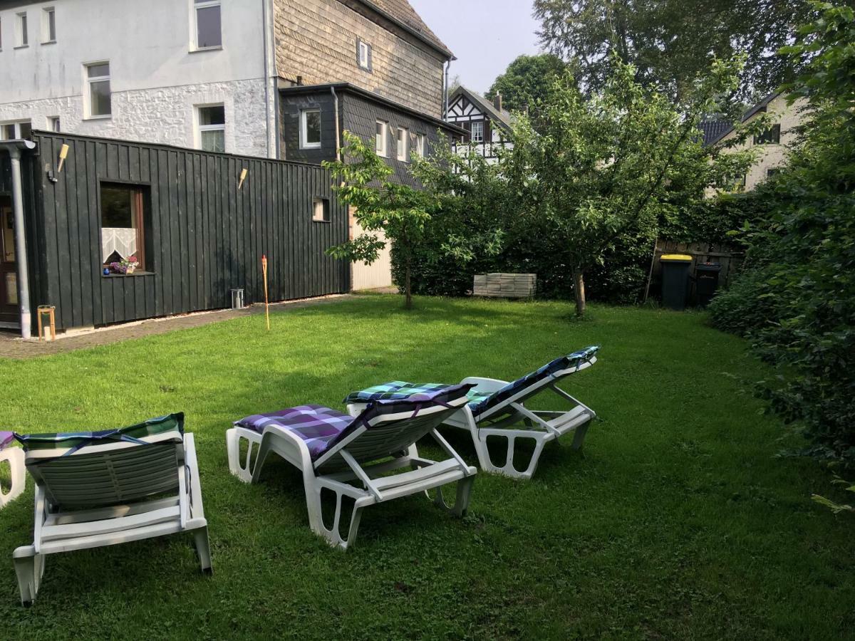 Ferienhaus Bendsieferhof Μονσάου Εξωτερικό φωτογραφία