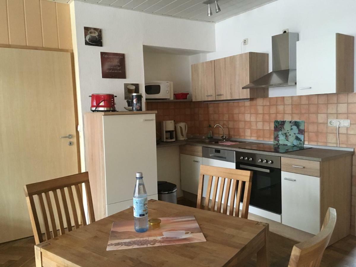 Ferienhaus Bendsieferhof Μονσάου Εξωτερικό φωτογραφία